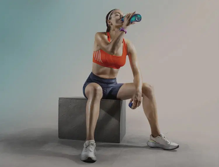 Describes the appearance of the image