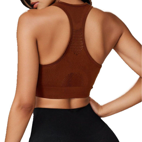 Anti-shock And Anti-SAG Running Exercise Underwear Yoga Clothes For Women